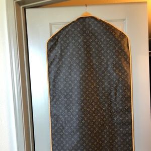 Louis Vuitton garment bag